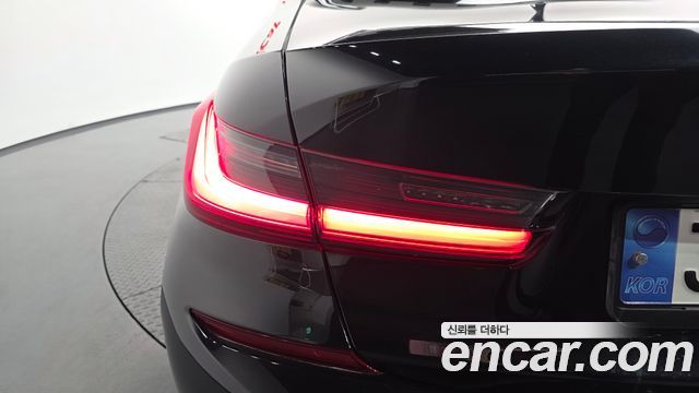 BMW 3-Series 320i M Sport