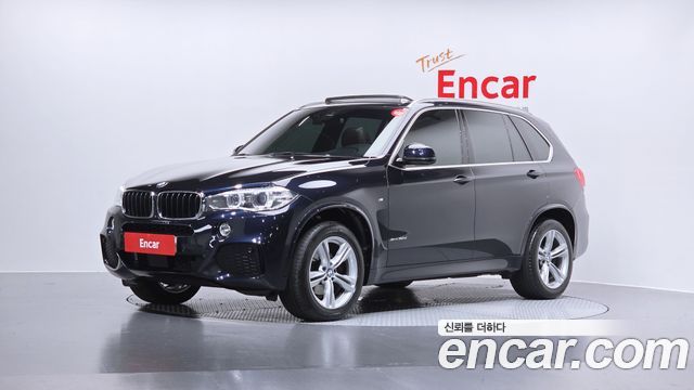 BMW X5 xDrive 30d M Sport package