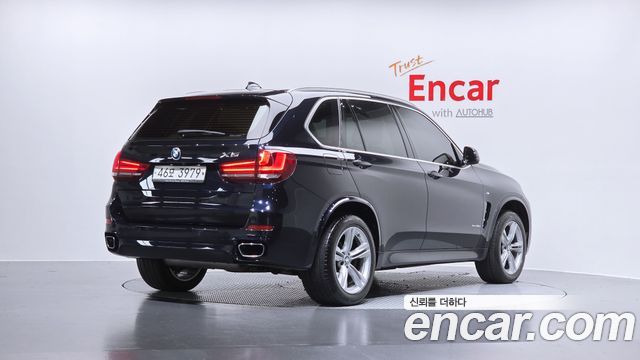 BMW X5 xDrive 30d M Sport package