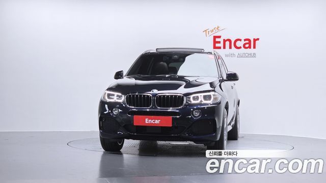 BMW X5 xDrive 30d M Sport package