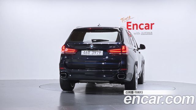 BMW X5 xDrive 30d M Sport package