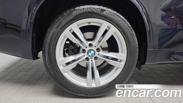 BMW X5 xDrive 30d M Sport package