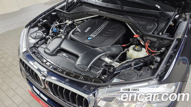 BMW X5 xDrive 30d M Sport package