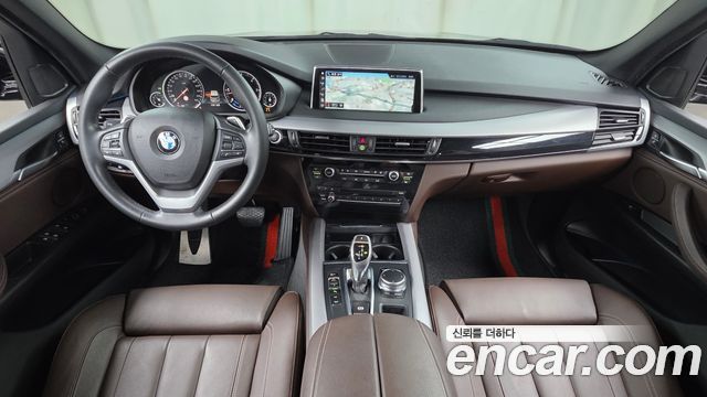 BMW X5 xDrive 30d M Sport package