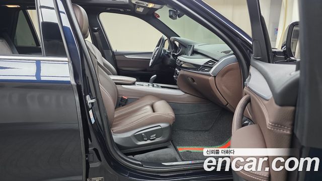 BMW X5 xDrive 30d M Sport package