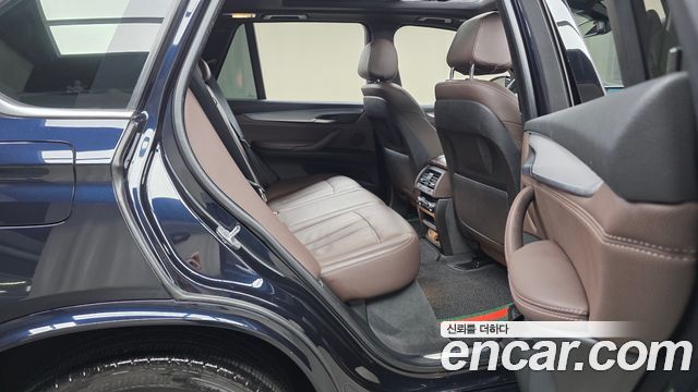 BMW X5 xDrive 30d M Sport package