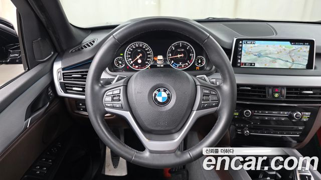BMW X5 xDrive 30d M Sport package
