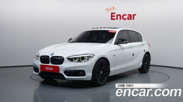 BMW 1-Series 118d Sport 5Door