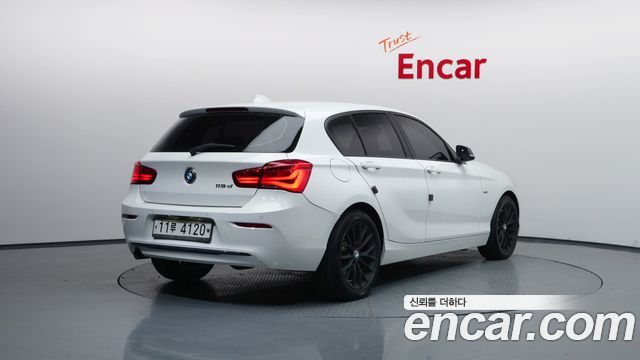 BMW 1-Series 118d Sport 5Door