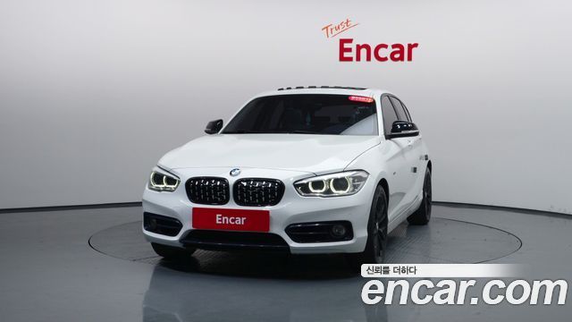 BMW 1-Series 118d Sport 5Door