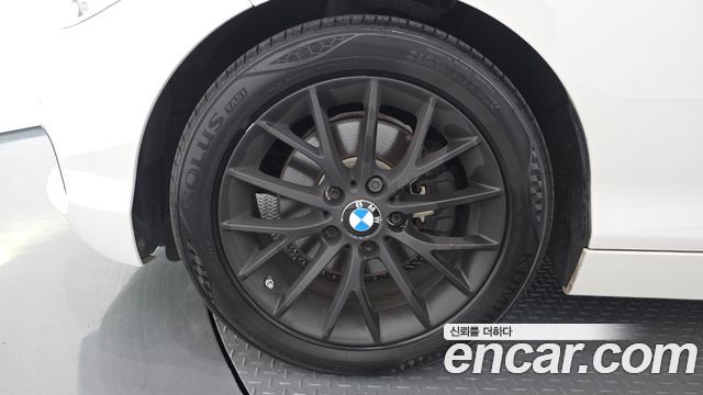 BMW 1-Series 118d Sport 5Door