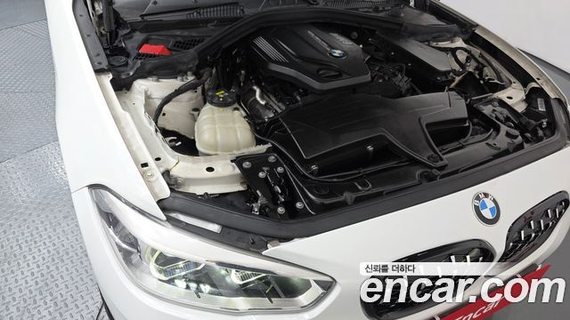 BMW 1-Series 118d Sport 5Door