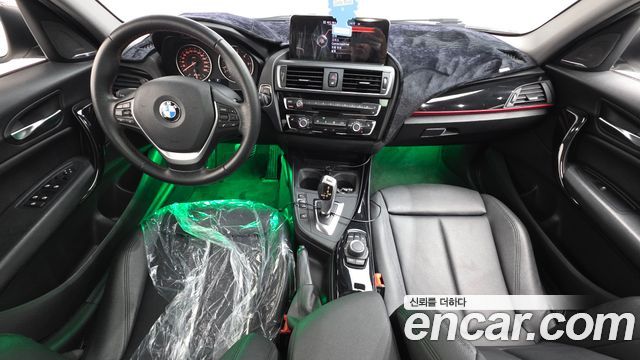BMW 1-Series 118d Sport 5Door