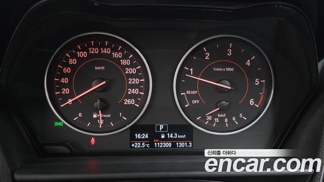 BMW 1-Series 118d Sport 5Door