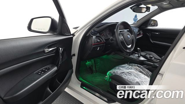 BMW 1-Series 118d Sport 5Door