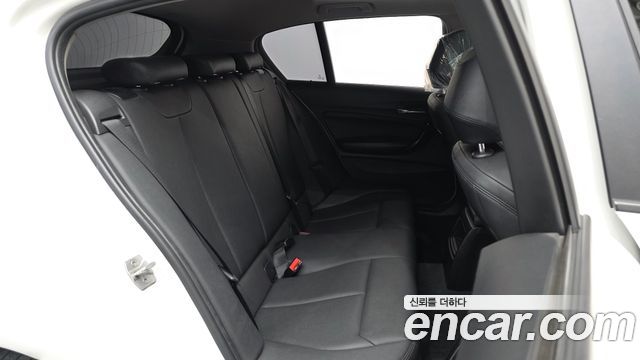 BMW 1-Series 118d Sport 5Door
