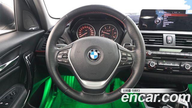 BMW 1-Series 118d Sport 5Door
