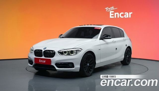 BMW 1-Series 118d Sport 5Door