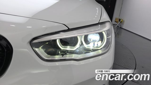 BMW 1-Series 118d Sport 5Door