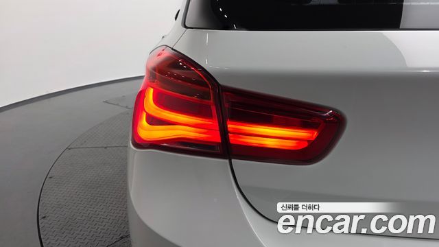 BMW 1-Series 118d Sport 5Door