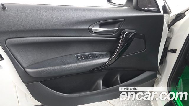 BMW 1-Series 118d Sport 5Door