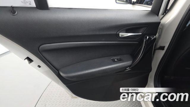 BMW 1-Series 118d Sport 5Door