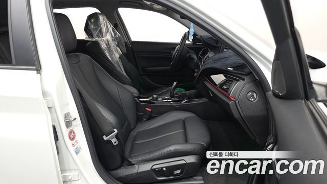 BMW 1-Series 118d Sport 5Door