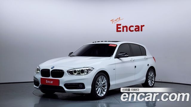 BMW 1-Series 118d Sport 5Door
