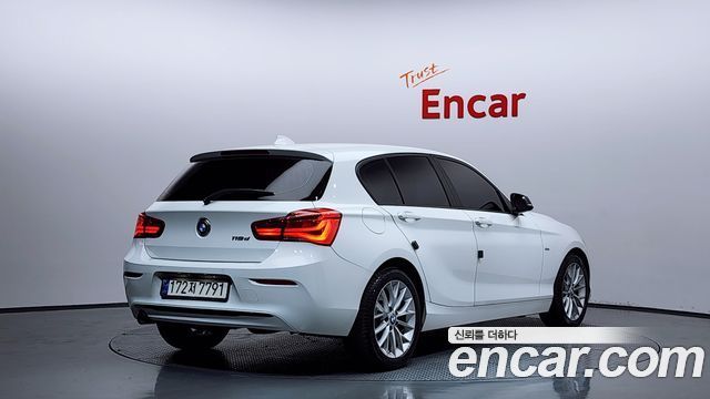 BMW 1-Series 118d Sport 5Door