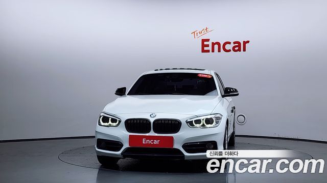 BMW 1-Series 118d Sport 5Door