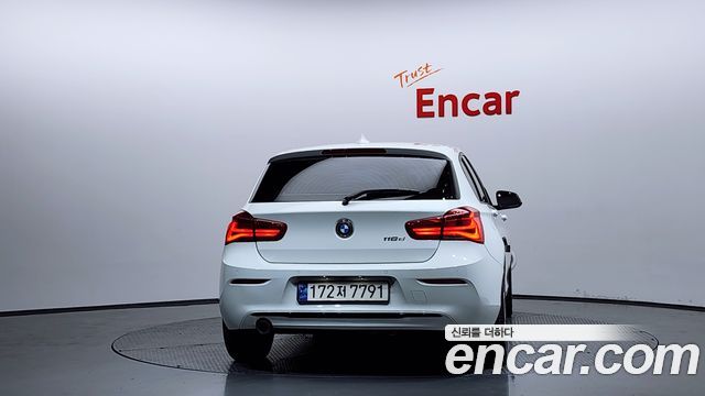 BMW 1-Series 118d Sport 5Door
