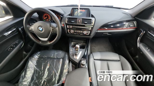 BMW 1-Series 118d Sport 5Door