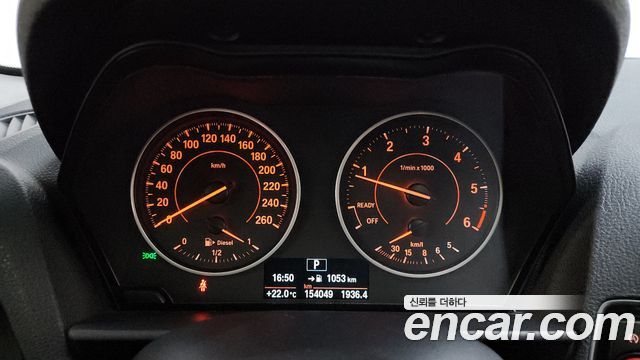 BMW 1-Series 118d Sport 5Door