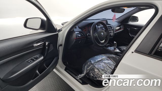 BMW 1-Series 118d Sport 5Door