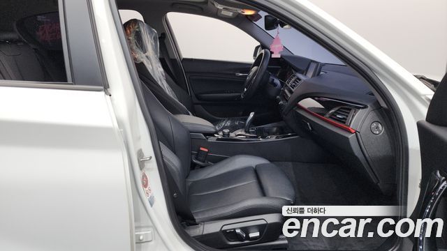 BMW 1-Series 118d Sport 5Door