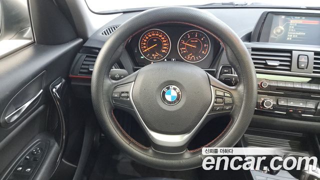 BMW 1-Series 118d Sport 5Door