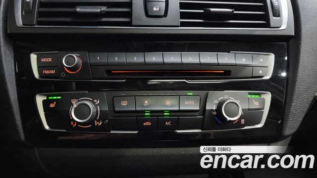 BMW 1-Series 118d Sport 5Door