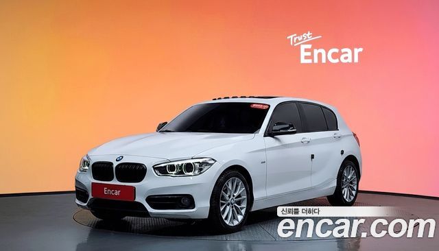 BMW 1-Series 118d Sport 5Door