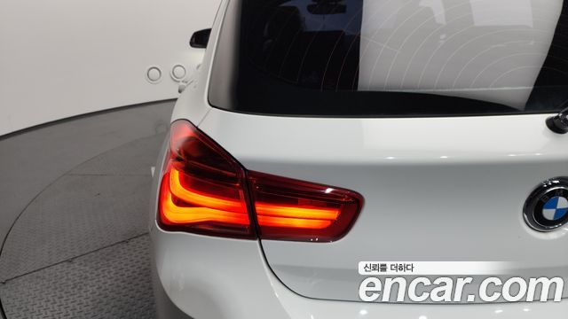 BMW 1-Series 118d Sport 5Door