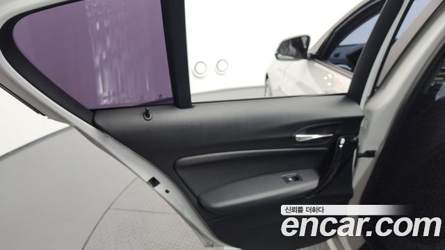 BMW 1-Series 118d Sport 5Door