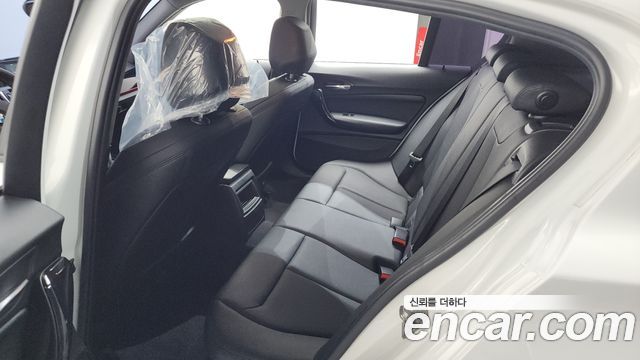 BMW 1-Series 118d Sport 5Door