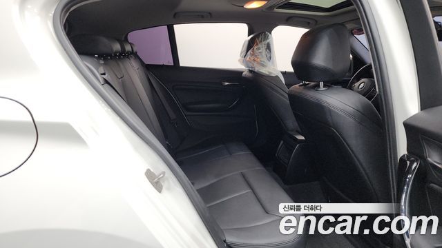 BMW 1-Series 118d Sport 5Door