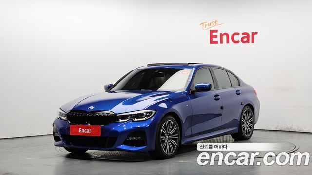 BMW 3-Series 320i M Sport