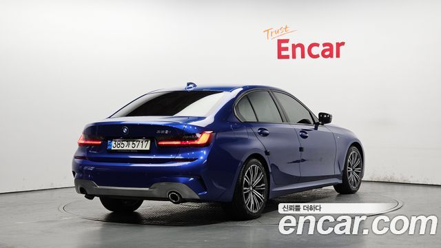 BMW 3-Series 320i M Sport
