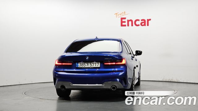 BMW 3-Series 320i M Sport