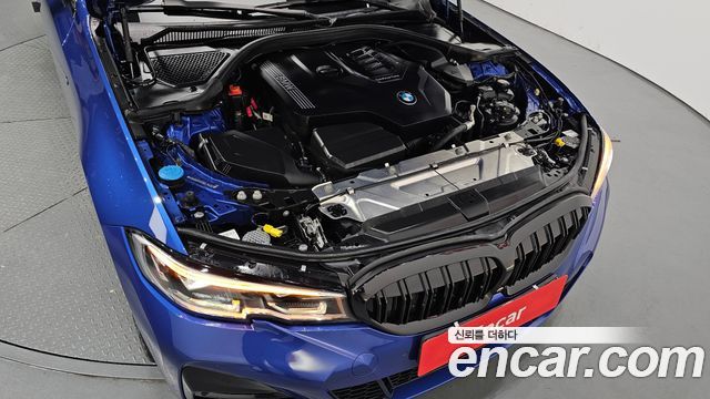 BMW 3-Series 320i M Sport