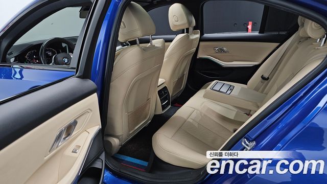 BMW 3-Series 320i M Sport
