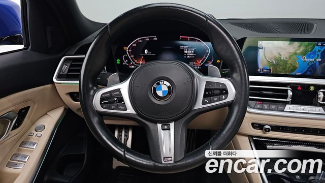 BMW 3-Series 320i M Sport
