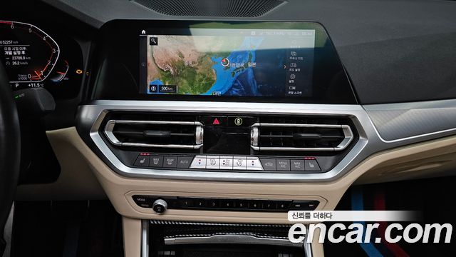 BMW 3-Series 320i M Sport