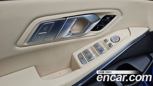 BMW 3-Series 320i M Sport